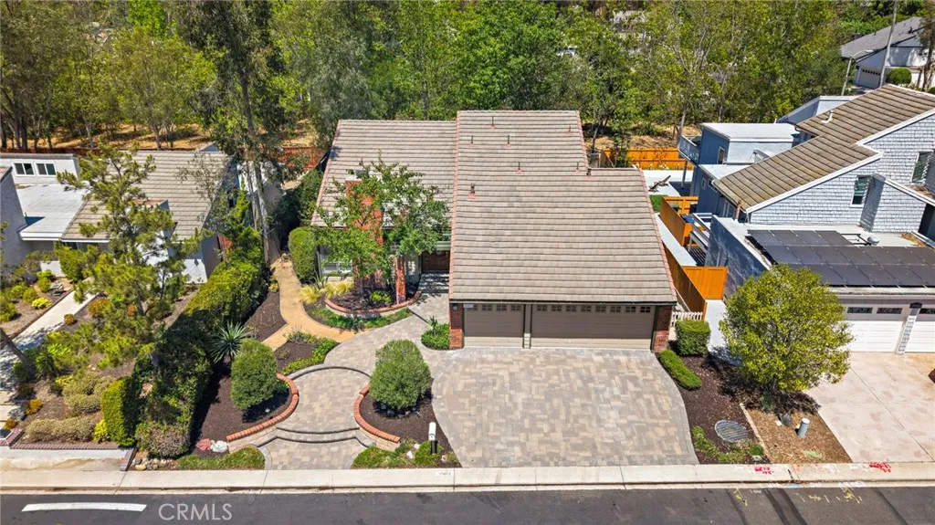 Tucked away in the highly desirable Woods community of Lake Forest.