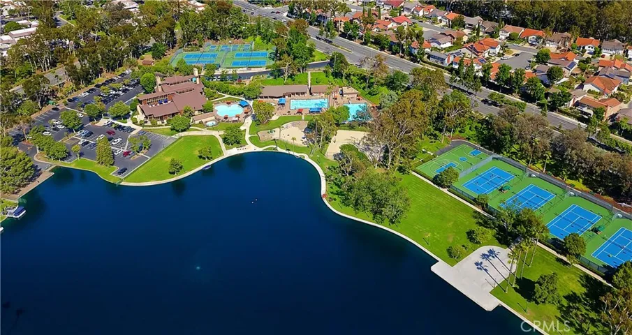 Numerous activities such as pickleball, tennis, swimming, fitness center and relaxation are possible.