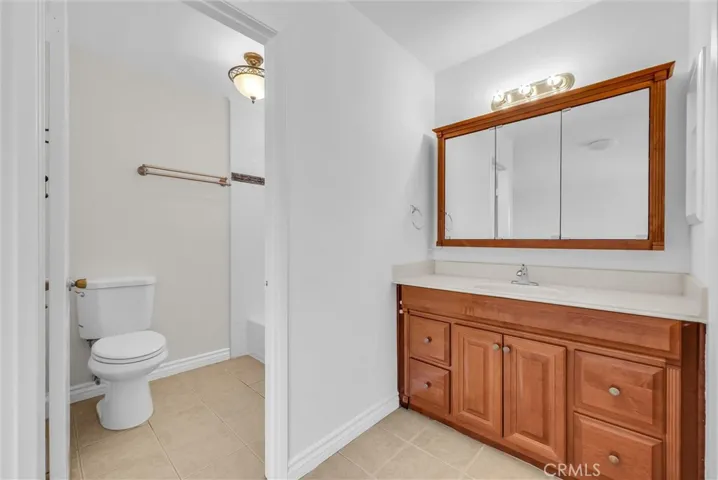 Primary Suite