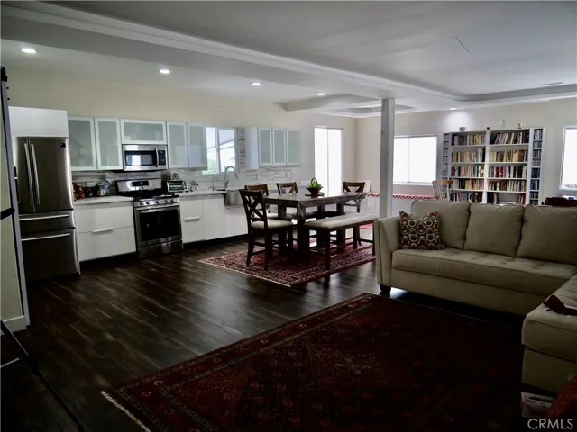 Full Disclosure, impeccable dream come true home!