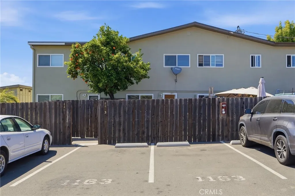 Parking Spaces