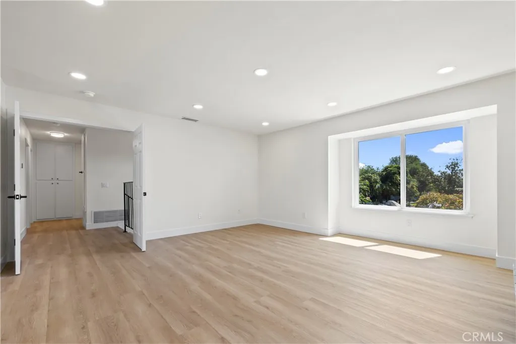 Sunlit Primary Bedroom