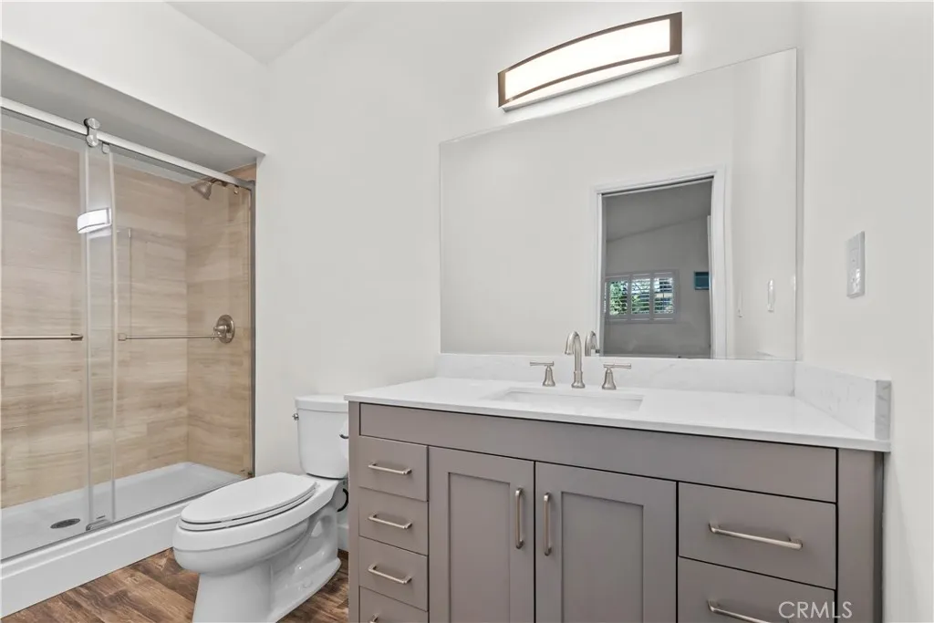 ADU - Updated Full bathroom