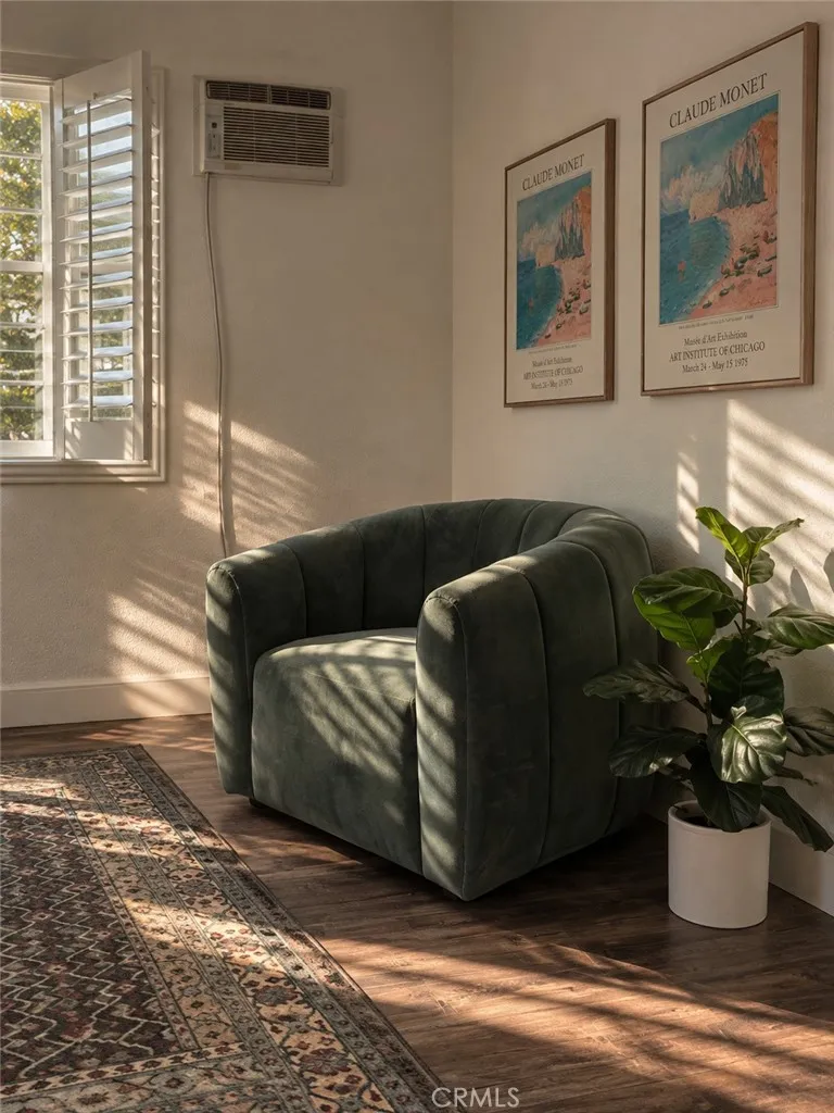 ADU - Reading nook