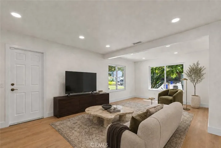 TV Lounge Downstairs - Virtually Staged
