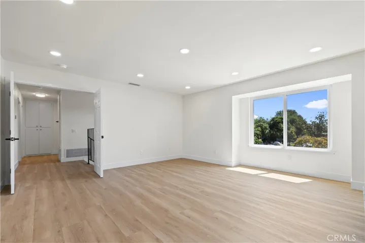 Sunlit Primary Bedroom