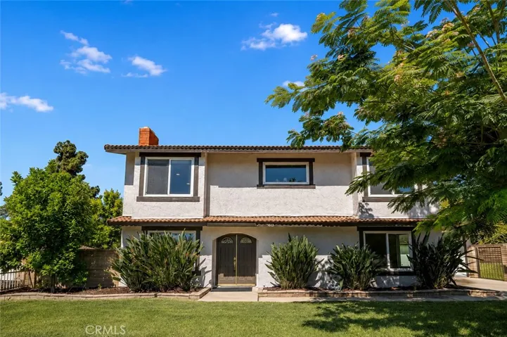 1613 Erin Ave, Upland - renovated two-story home with an ADU