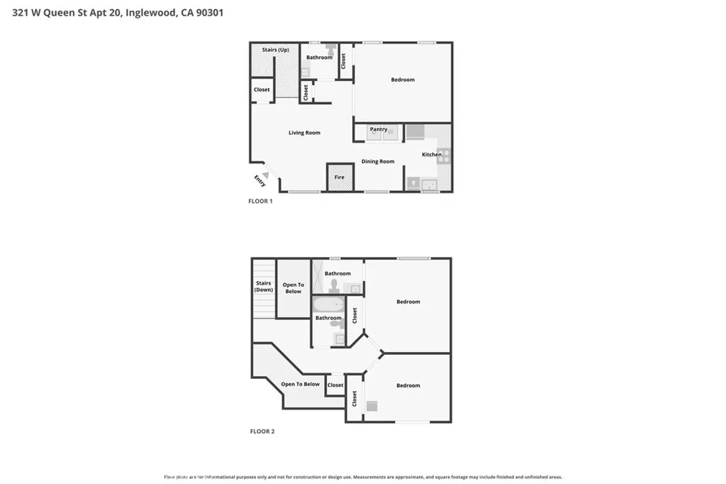 321 W Queen Street 20, Inglewood, California 90301 — photo 4