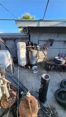 Air compressors