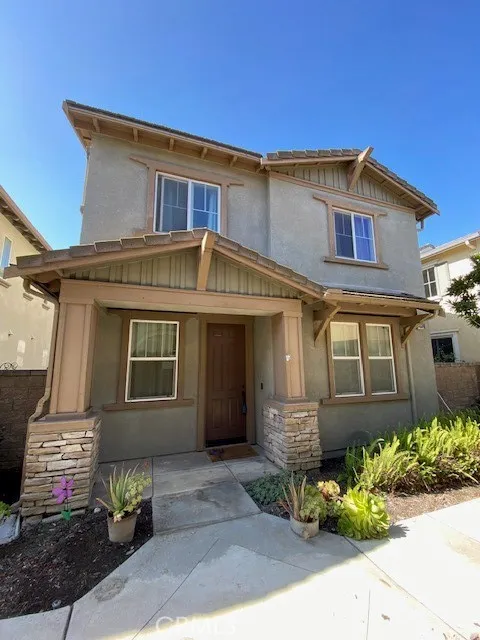 Exterior of Home
