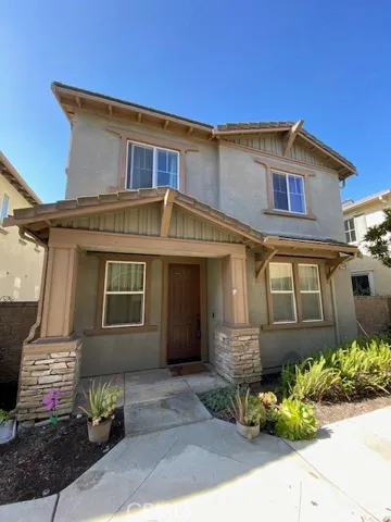 Exterior of Home