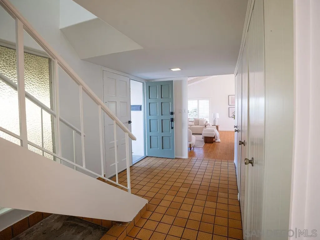 Entry
