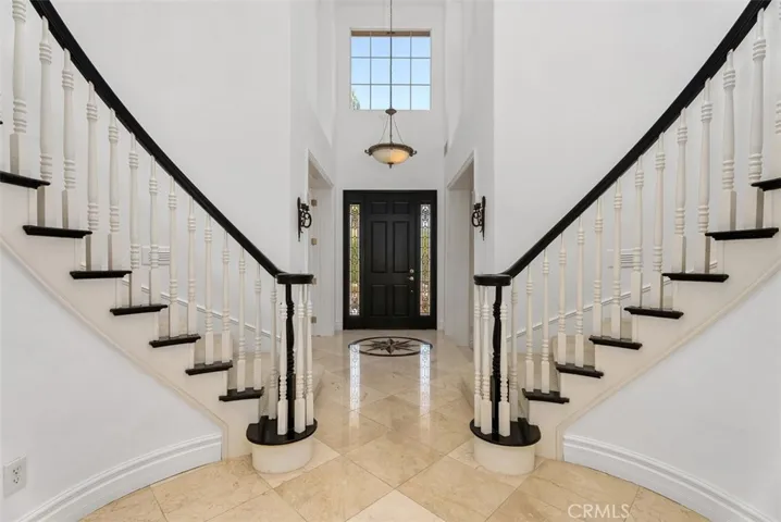 formal entry