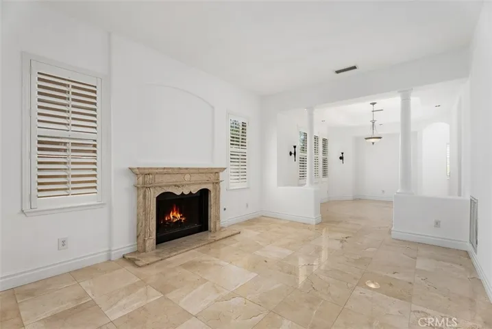 formal living room
