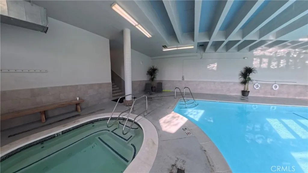 HOA Pool & Hot Tub
