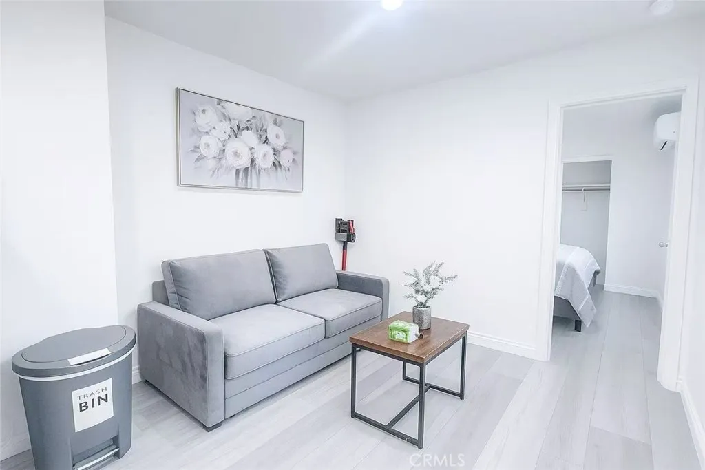 ADU Living room