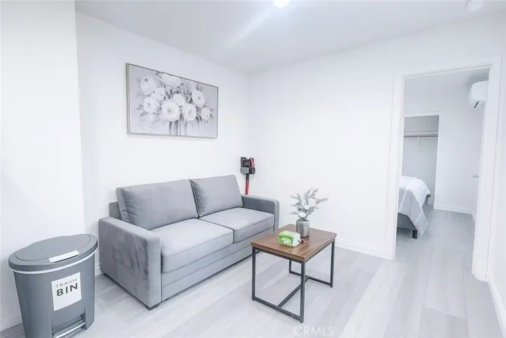 ADU Living room