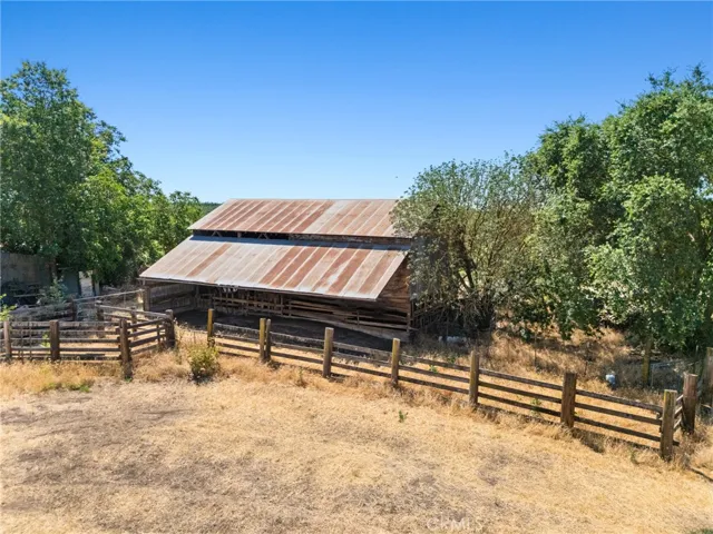 Old Barn
