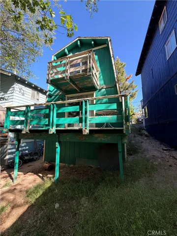 Back of House
