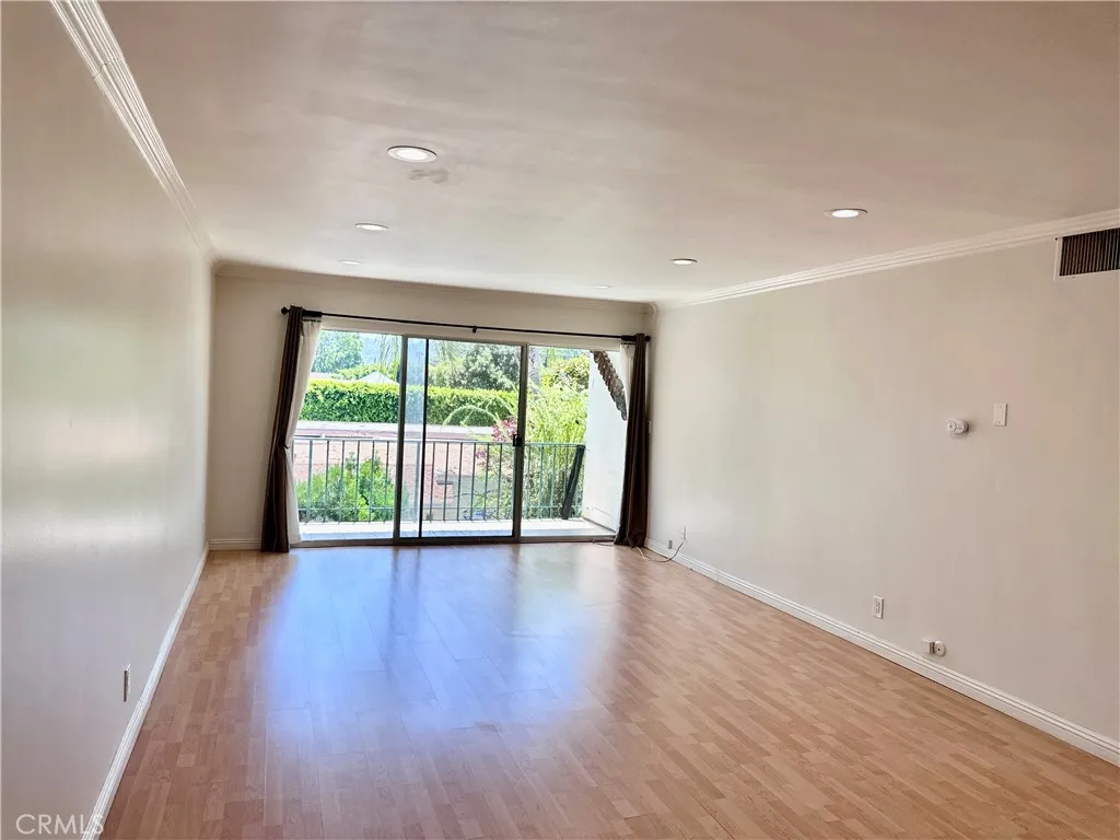 Huge living room with natural light and views