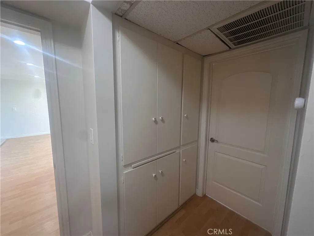 Ample storage