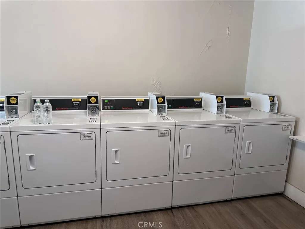 Onsite Laundry