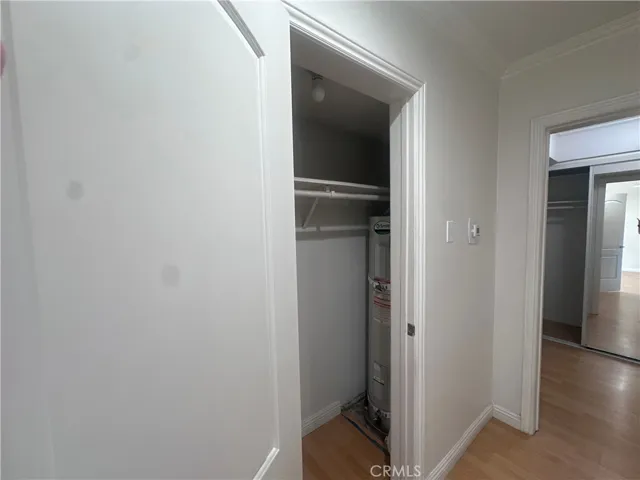 Several closets