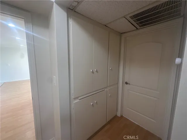 Ample storage