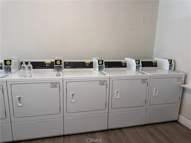 Onsite Laundry
