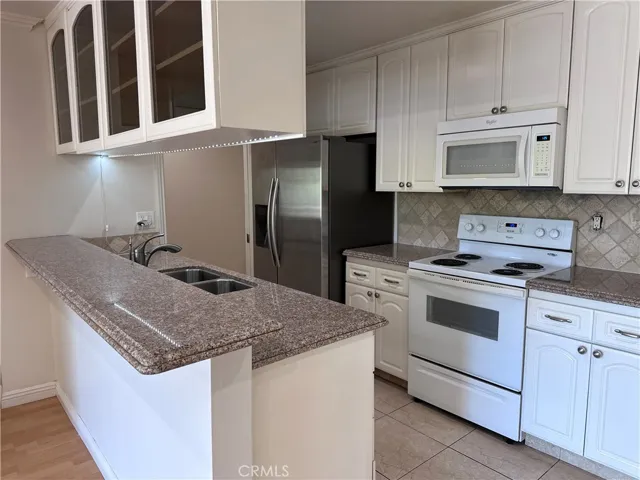 Beautiful open kitchen