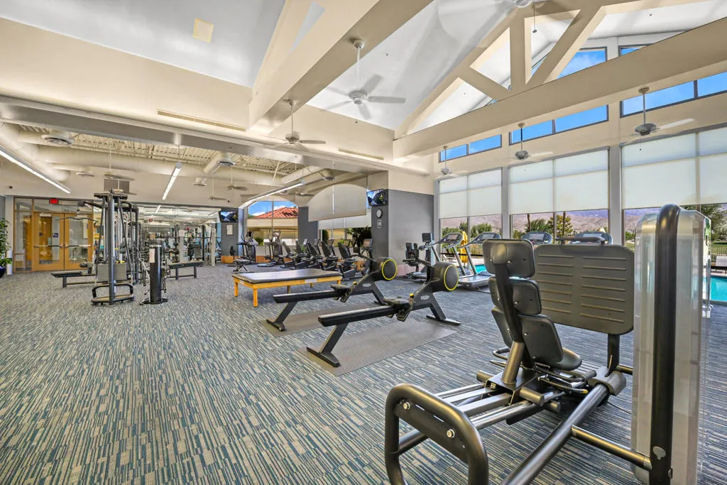 SCSH - Fitness Center