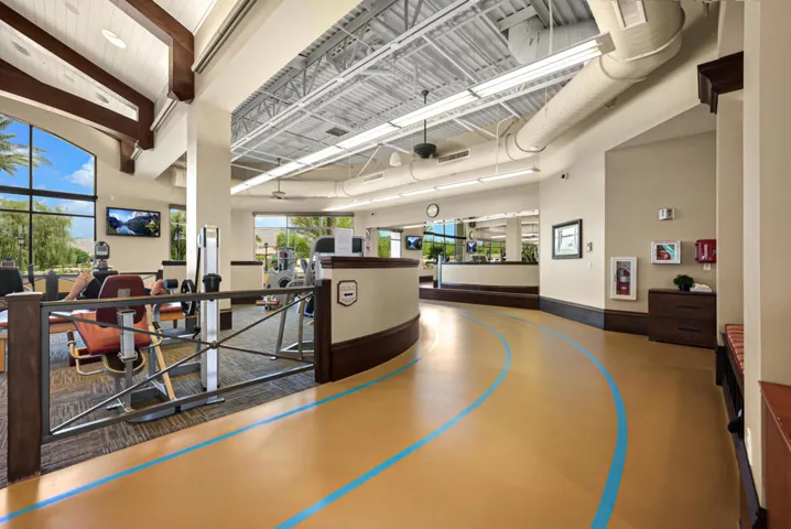 SCSH - Fitness Center
