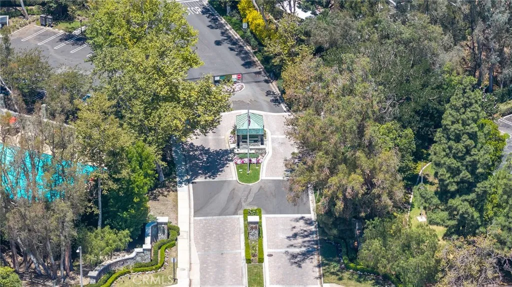 Community main gate