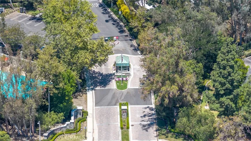 Community main gate