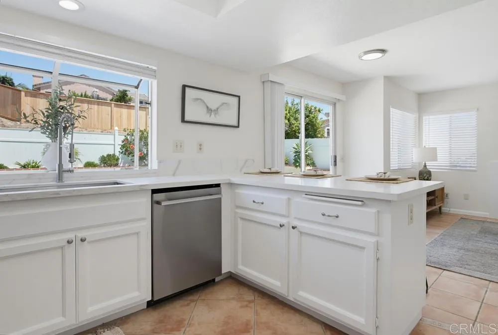 Dishes will be a snap with new dishwasher