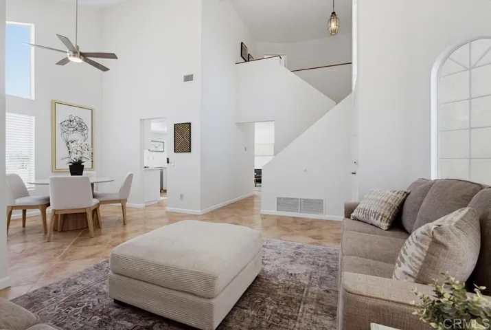 4 bedrooms upstairs and 1 bedroom downstairs