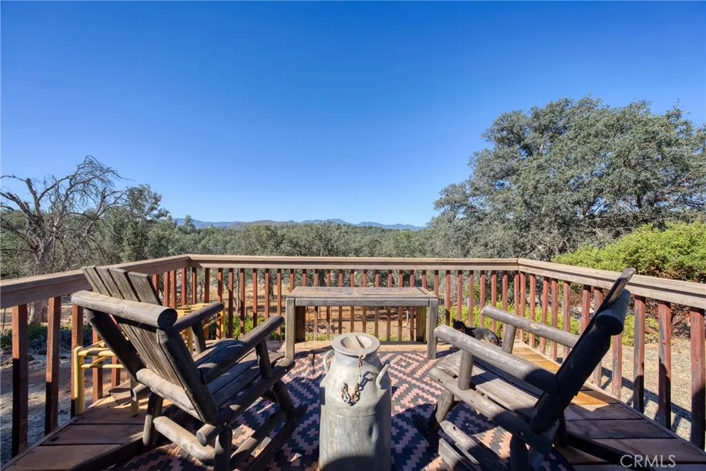 front deck