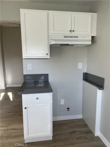 have stove newly installed here