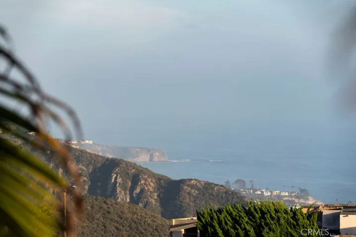Sweeping south-facing coastline views extending toward the Dana Point Headlands.