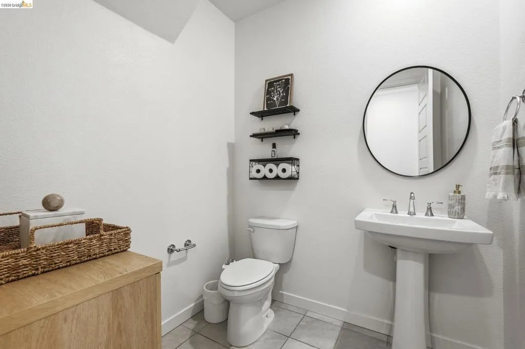 Half Bath
