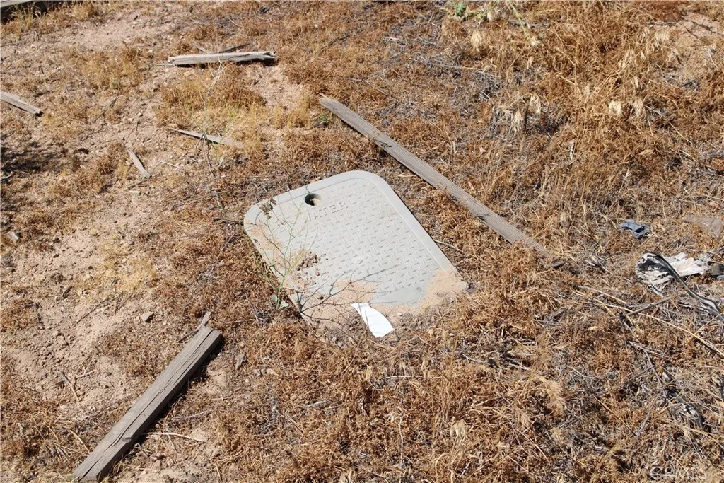 Water Meter may need to be replaced.