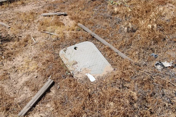 Water Meter may need to be replaced.