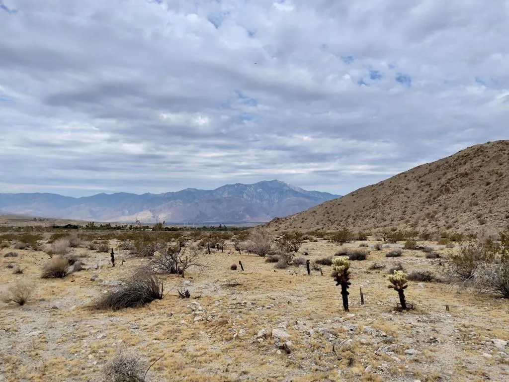 Sky Valley Desert Virgo Rd