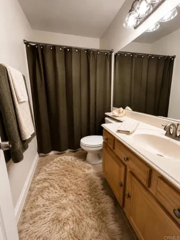 Upstairs Bathroom