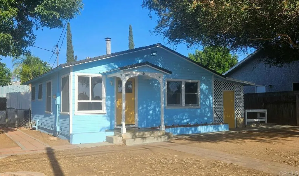 641 N Main Ave