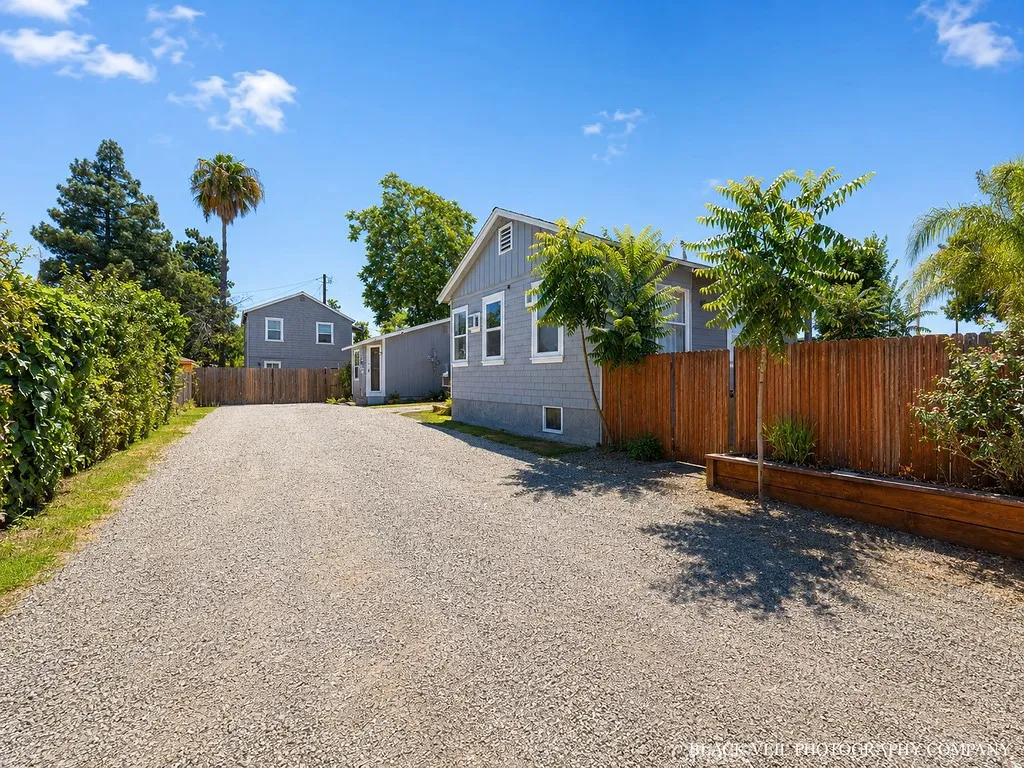 Driveway