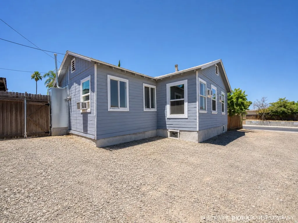 Front house