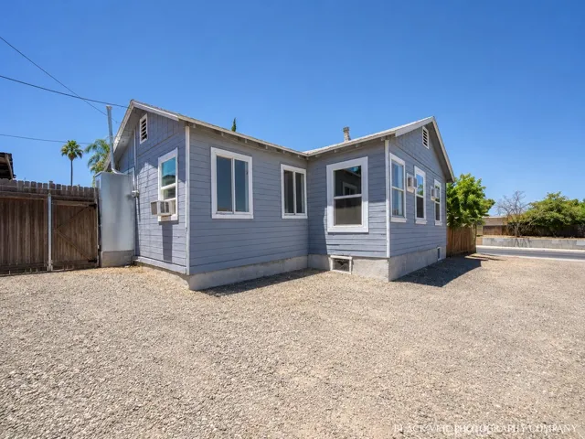 Front house