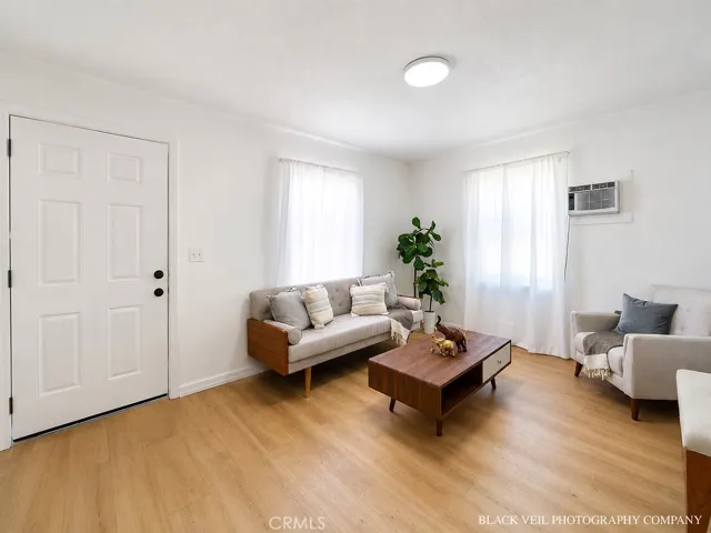 Front house living room