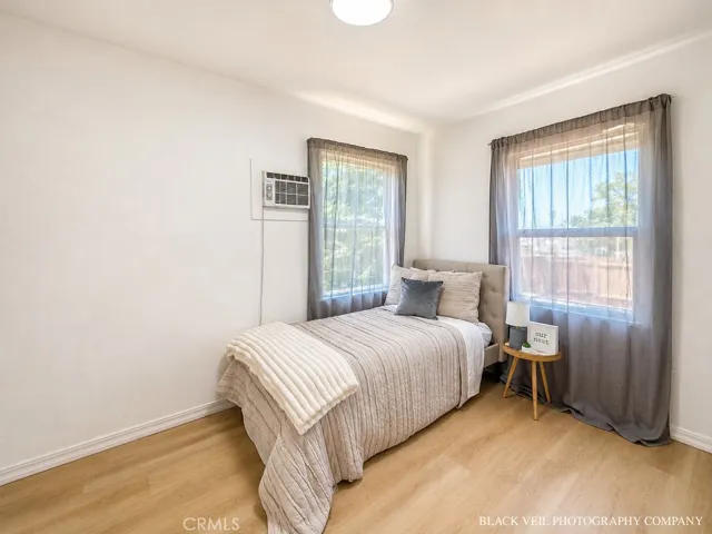 Front house 1st bedroom